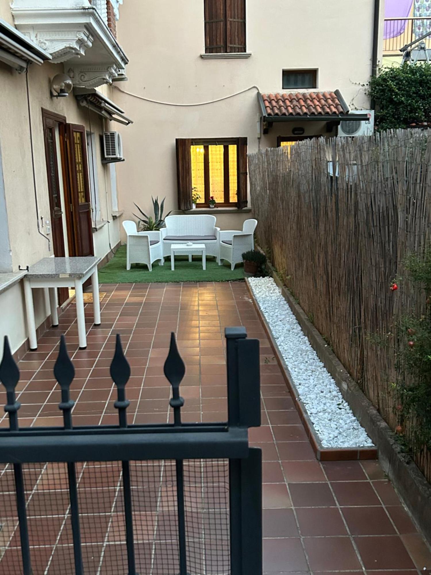 Alloggio M&M Padova Dış mekan fotoğraf